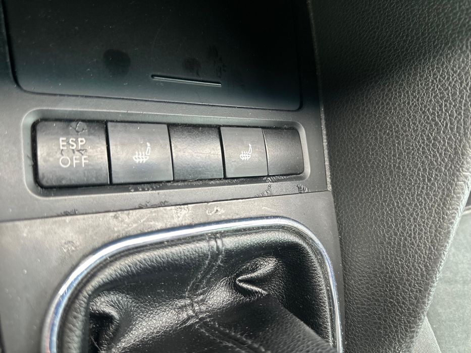 VW Golf 6//2.0 Diesel// Alcantara // navi carplay+ camera spate