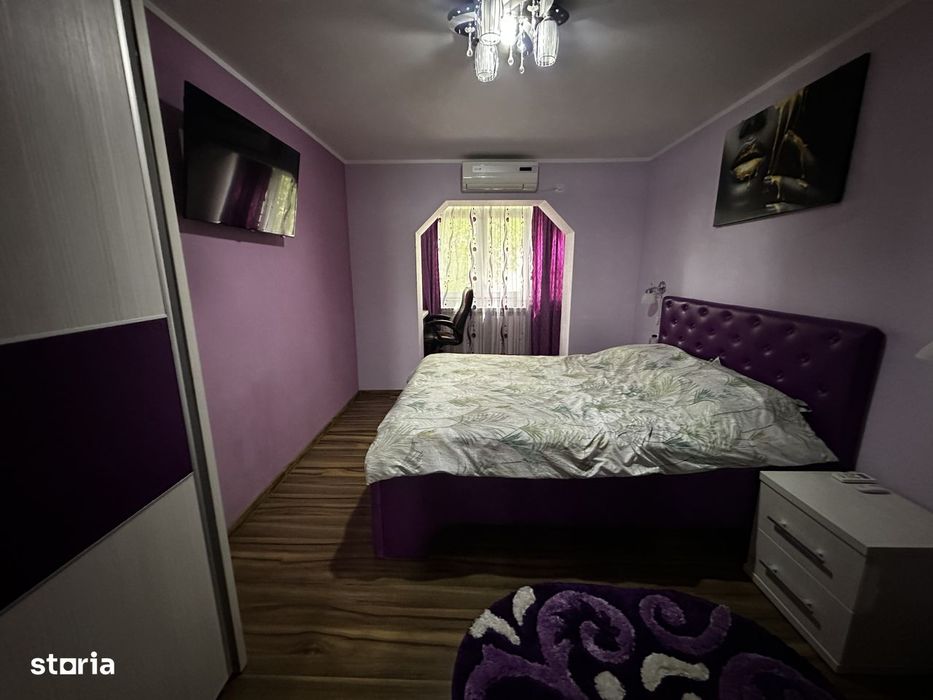 Apartament 2 camere modern, Zona Spitalul Județean - spre închiriere
