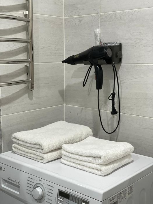 Квартира с кондиционером класса Люкс.