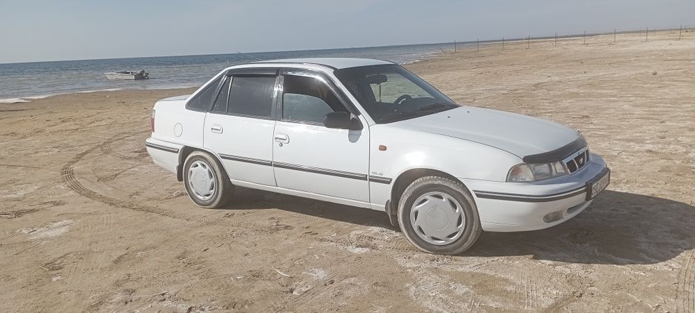 Нексия 1 2007 зур