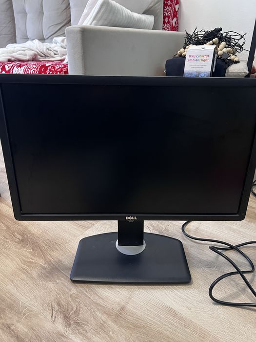 Monitor Dell 24” FHD