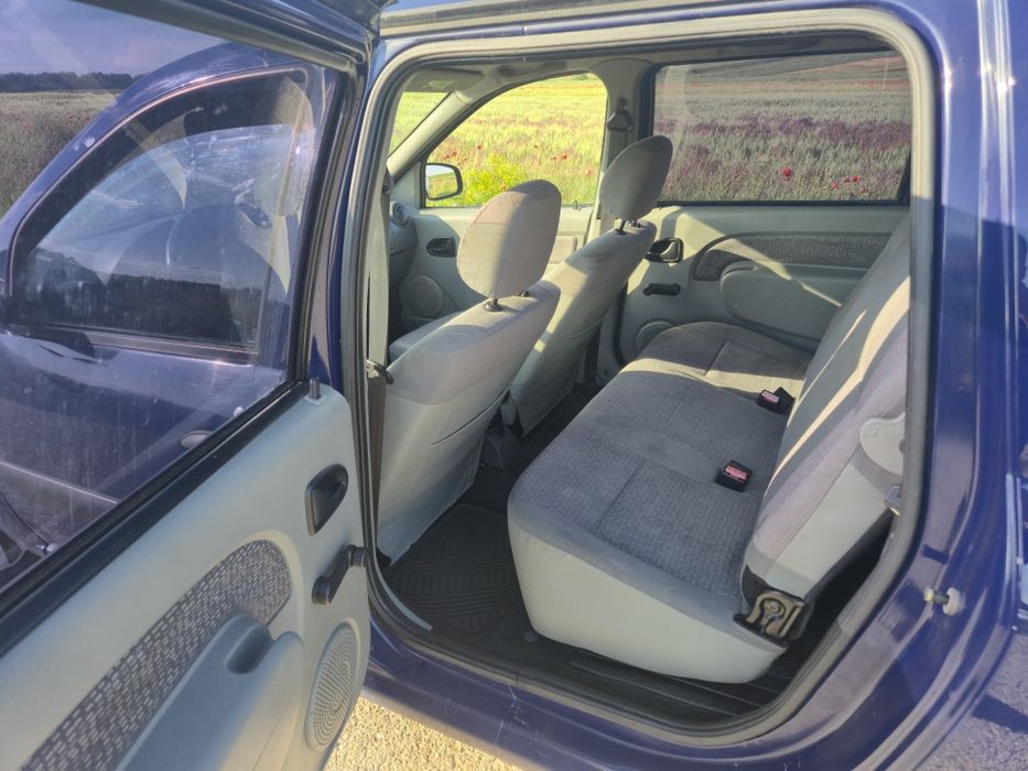 DACIA Logan MCV 2006 — imagine 5