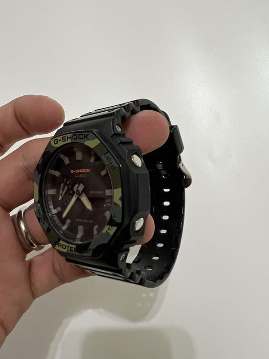 Продам часы casio GA-2100