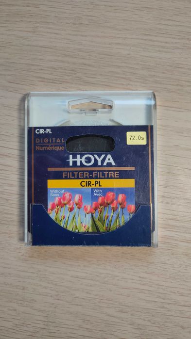 Hoya CIR-PL 72mm filtru polarizare poze culori vii