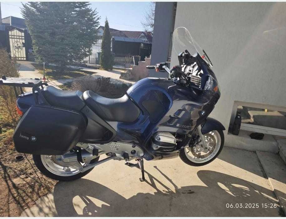 Vând BMW R1150 RT