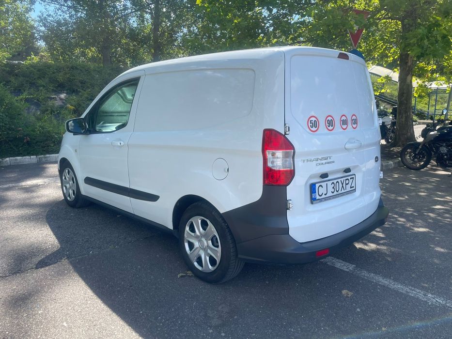 Ford Transit Courier