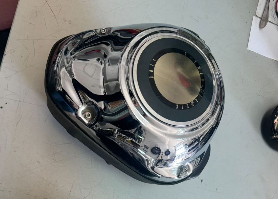 Оригинални OEM ауспуси и филтърна кутия за Kawasaki VN 1700 Vulcan