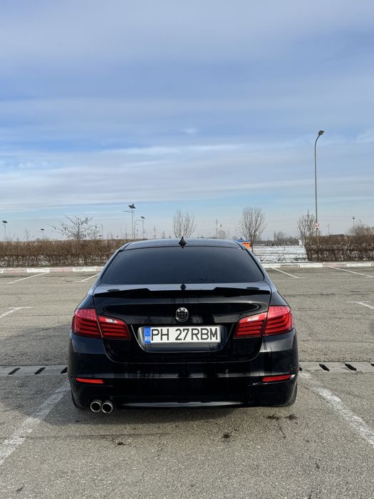 BMW Seria 5 F10 520D xdrive