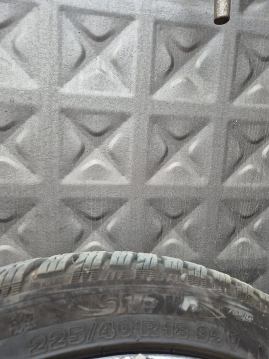 Джанти с гуми 18ки Carlsson C/16 Mercedes Benz