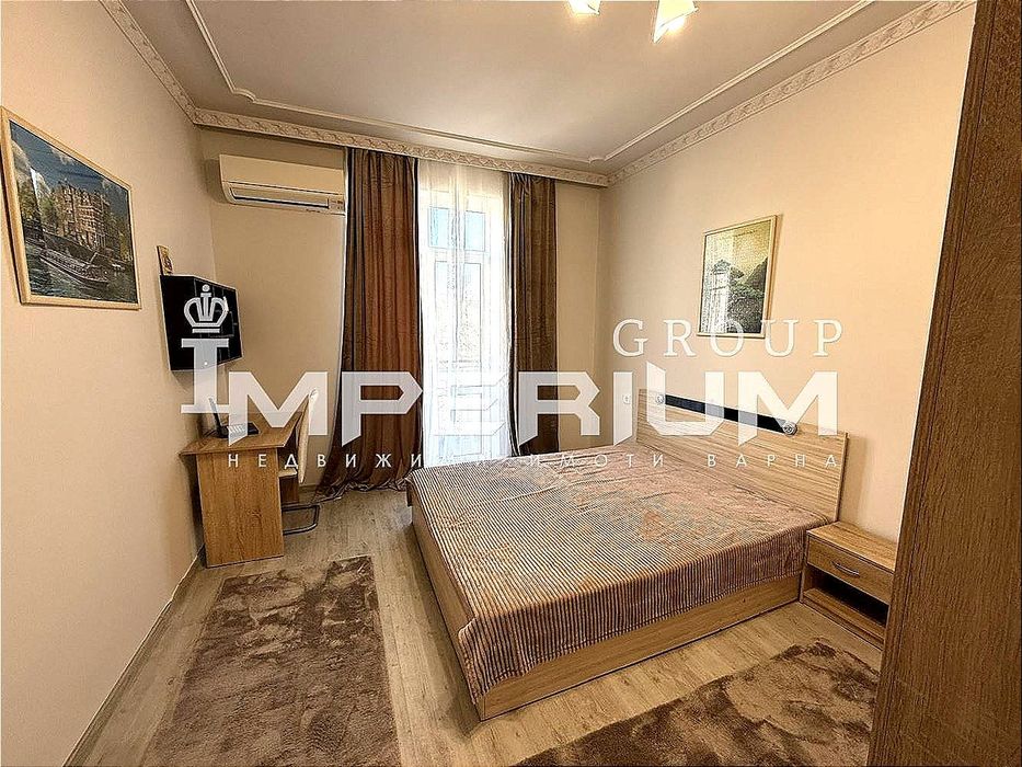 Дава се под наем Четиристаен апартамент в Варна, Чаталджа - 110 кв.м за 1097.01 € - Снимка #10