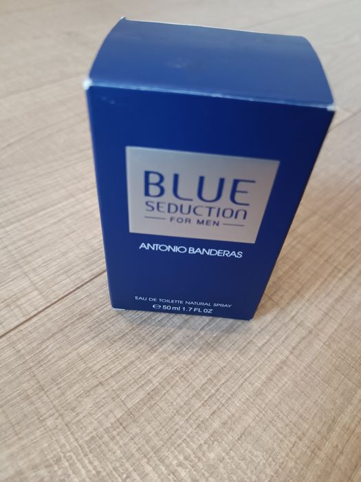 Parfum Blue Seduction