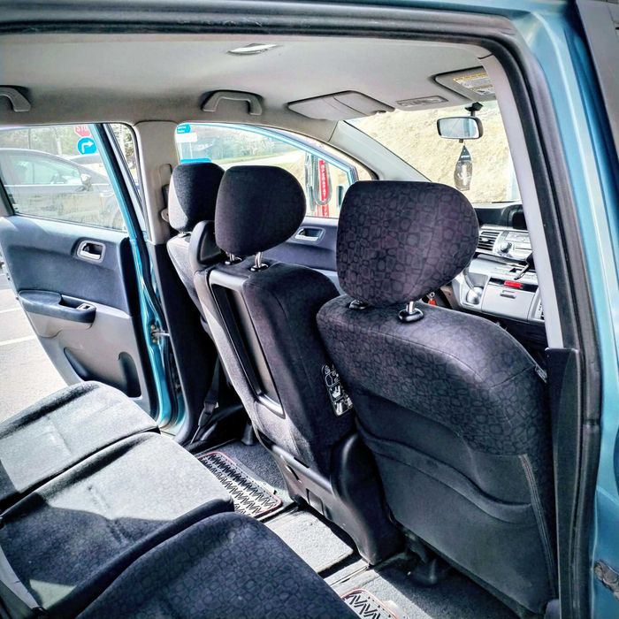 Honda FRV 2.0 - с газ