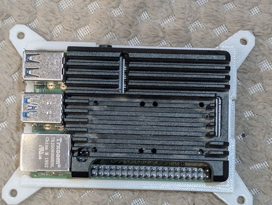 Raspberry Pi 4 model B 4Gb