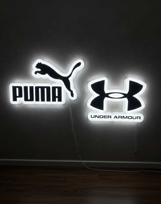 Продам световую вывеску, баннер, объёмные буквы Наружная реклама