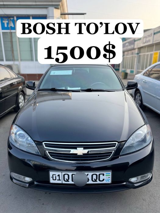 Gentra 2023 Avtomat 3