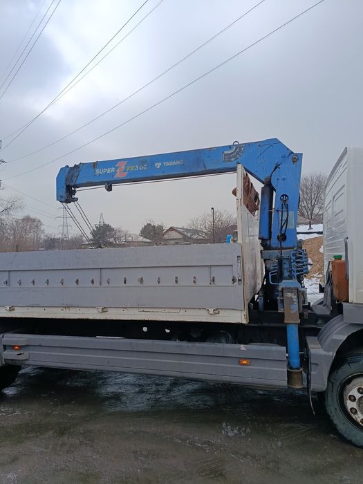 Манипулятор. Услуги манипулятора 24/7.