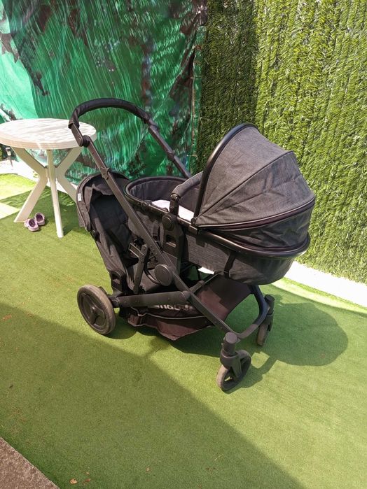 Детска количка за породени Hauck