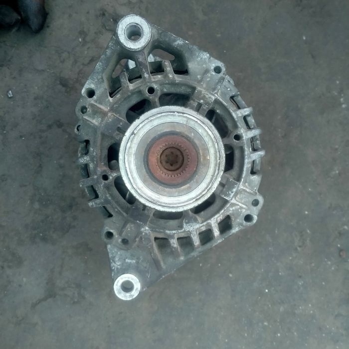 Генератор стартер от рено