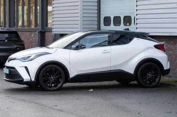 Toyota C-HR 2.0 Hybrid Dynamic
