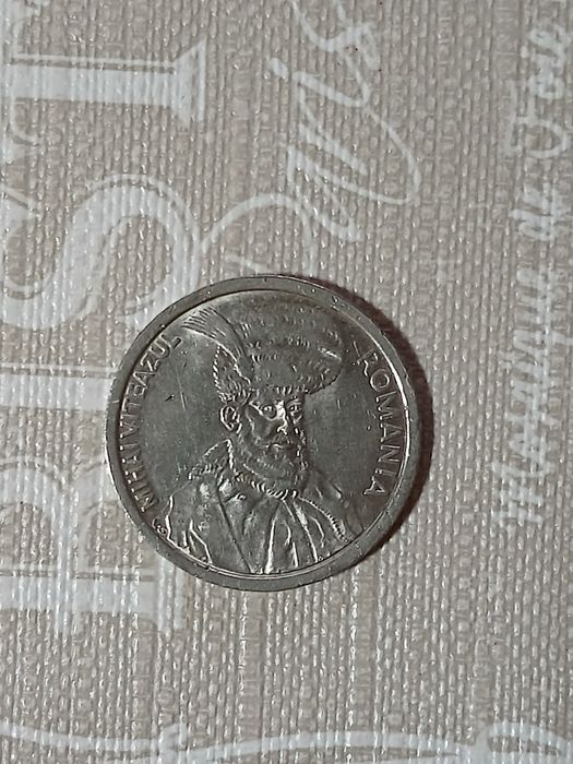 Monedă 100 lei din 1992