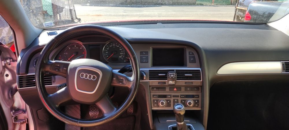 Ауди А6 C6 4F 2.0 TDI BLB на части