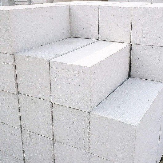 Газоблок автоклавный
