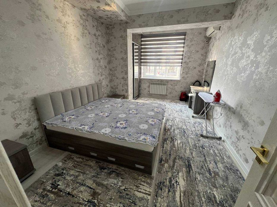 Сдаётся кв Ресторан Зебу Зийнат 2-ком/4/8 на Каракамыш 2/1