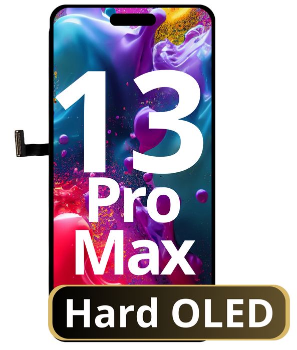 Ecran Display iPhone 13 Pro MAX GX Oled Hard