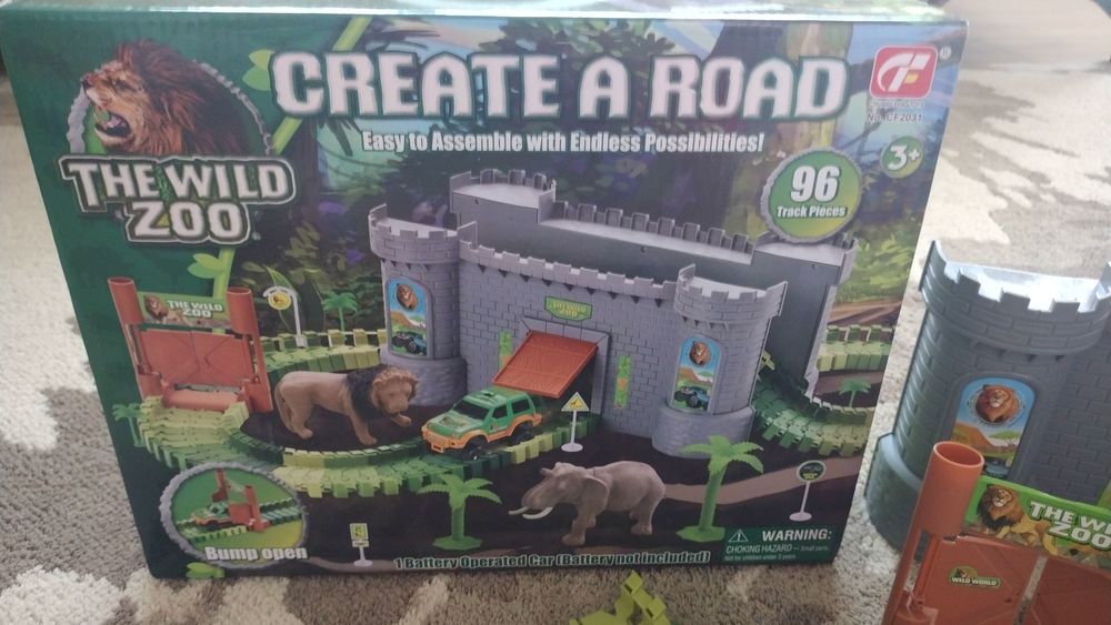 Детски играчки писта Hot wheels