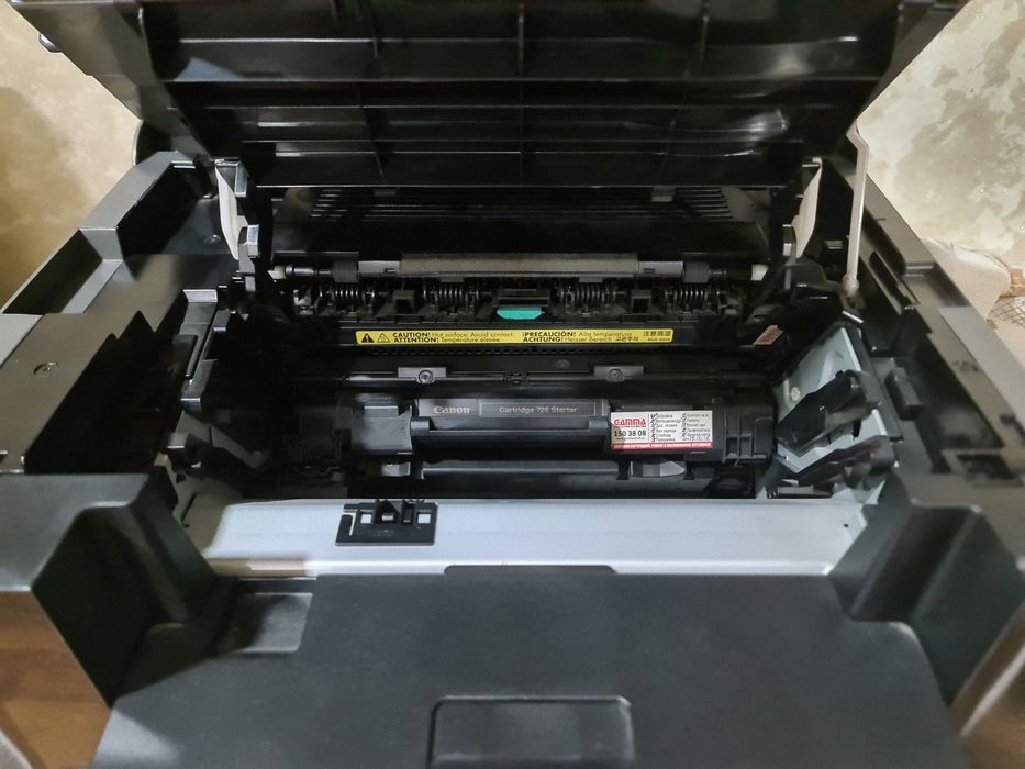 Лазерное МФУ Canon i-SENSYS MF4410 (Принтер / Сканер / Копир)