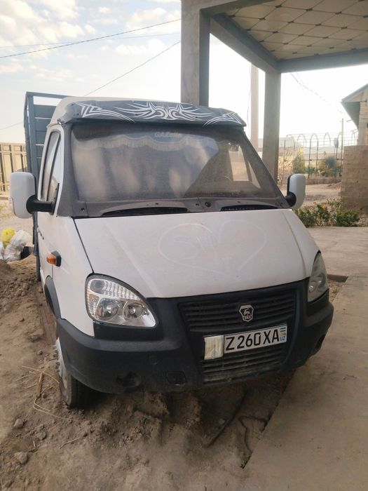 Газель сотилади тез