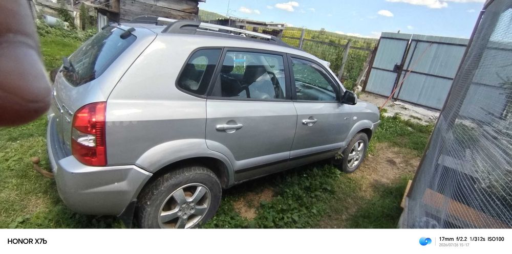 De vânzare Hyundai Tucson 2.0 Diesel