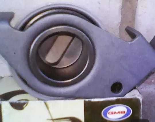 ролик ГРМ Mitsubishi Renault Volvo