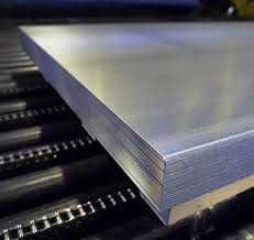 Лист стальной оцинкованный Ташкент