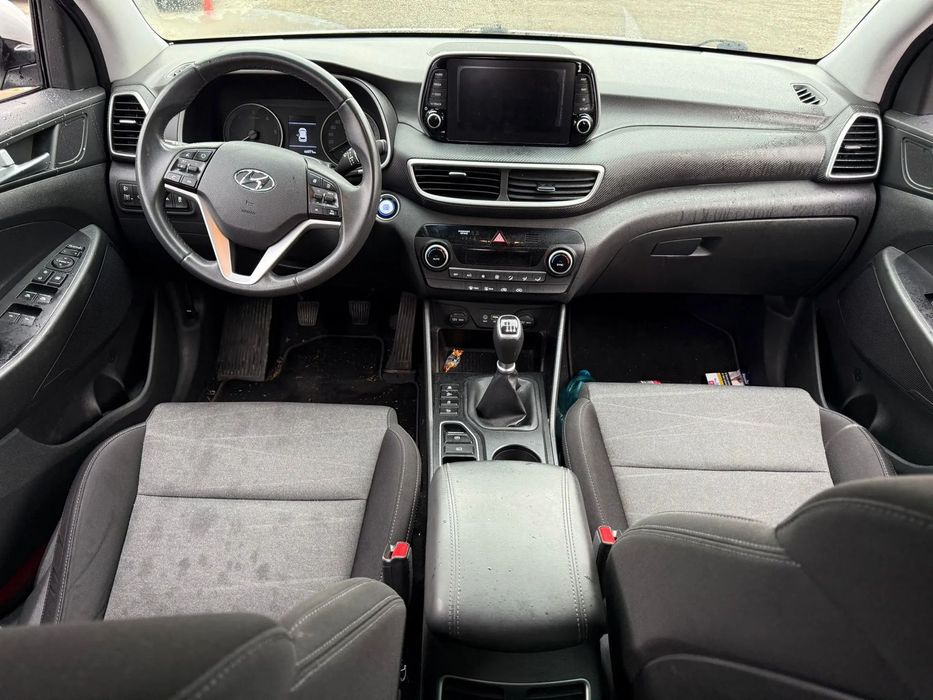 Dezmembrez / Dezmembrari / Piese  Hyundai Tucson 3 Facelift 1.6CRDI D4FE 2017-2020