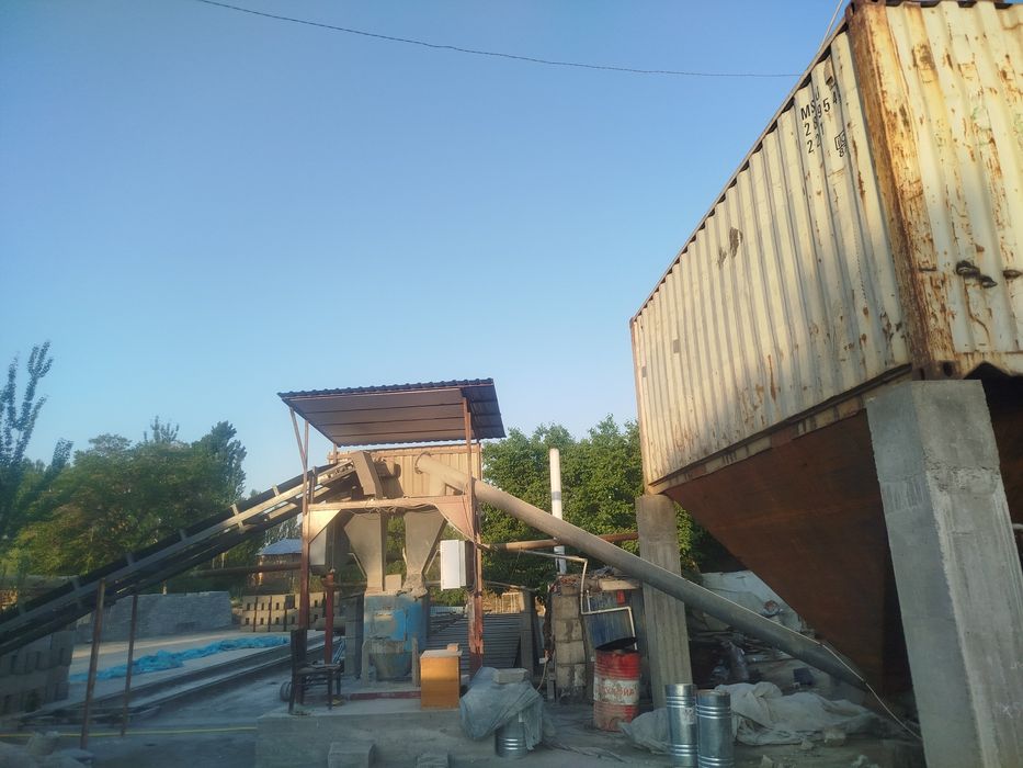 Газаблокларимиз сотувда