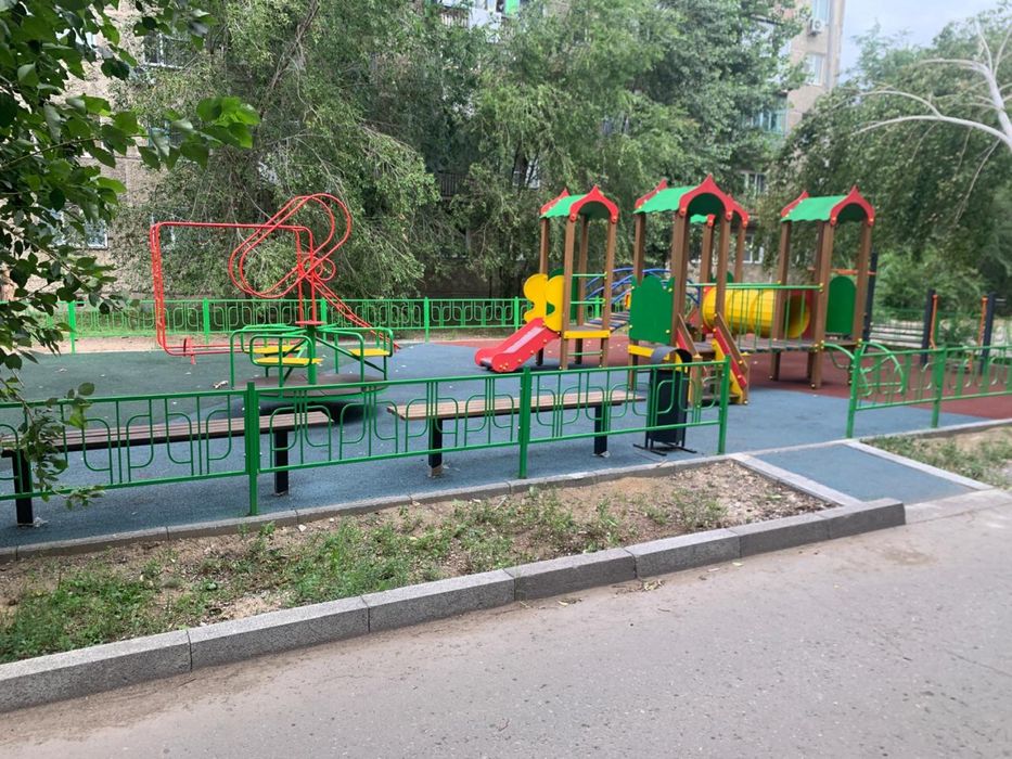 1 комнатная квартира