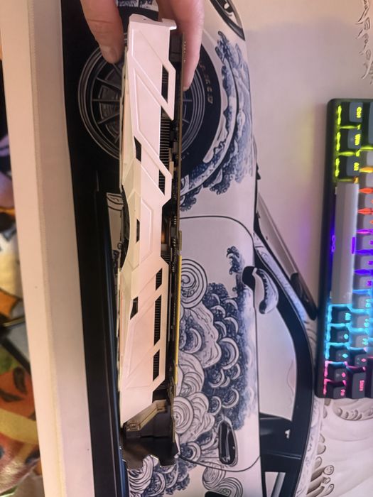 Nividia GTX1080TI 11 gb ram