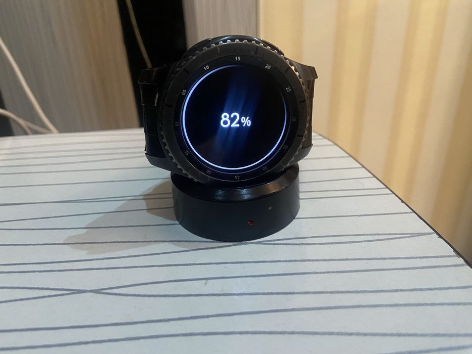 Samsung gear s3 жагдайы ляля