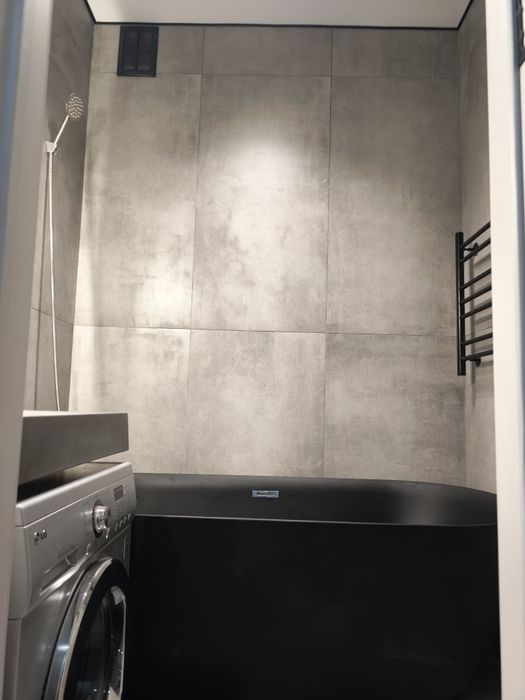 Ванная (санузел) под ключ