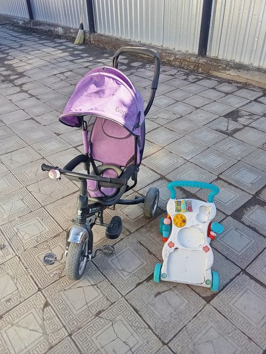 Детская коляска хадунок