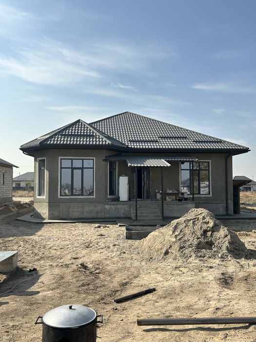 Продам дом Алатауская трасса калинина