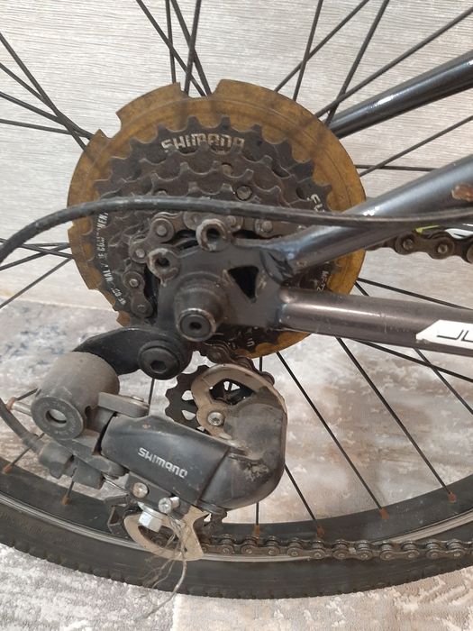 Велосипед STERN 24