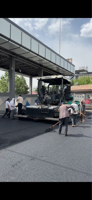 Asfalt Xizmati Samarqand Sifatli Kafolatli