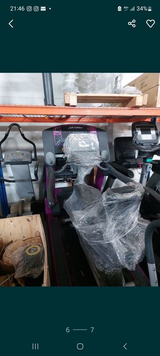 Biciclete Life fitness