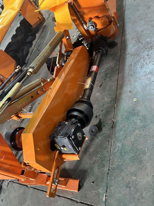 Дисковая косилка Rosa D6 2,45 м