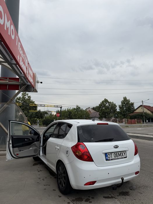 KIA Ceed 2009 — imagine 2