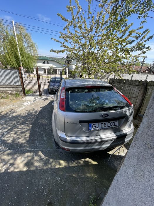 Ford Focus 1,6 benzina 74 kW