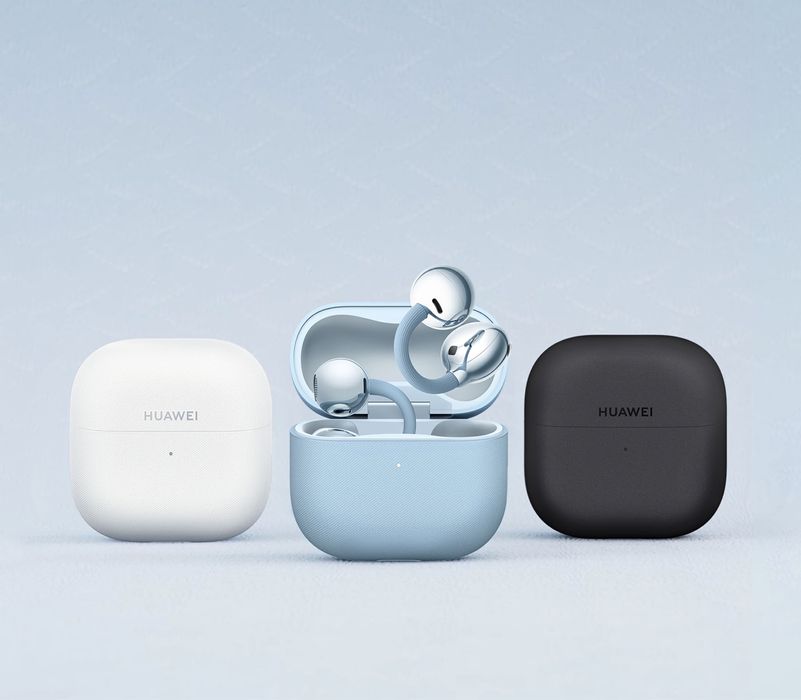 Новый Huawei FreeClip 2 New 2026 • Наушники •