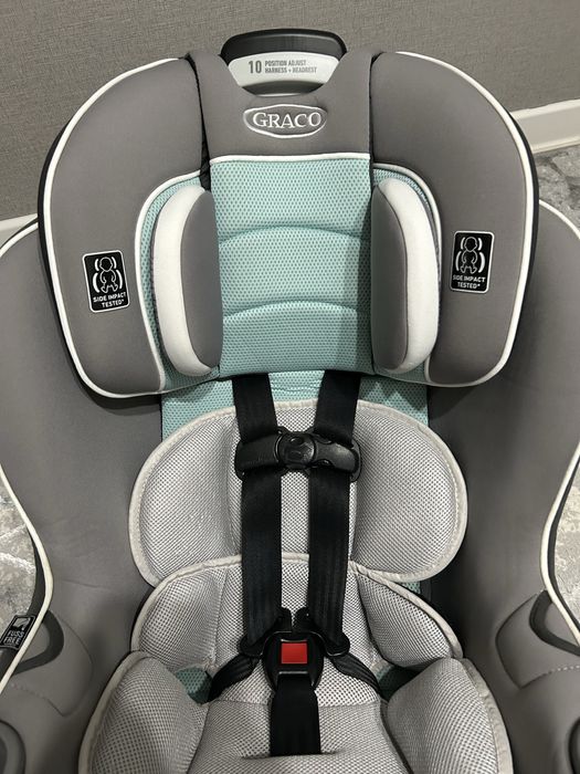 Детское автокресло Graco Extend2Fit
